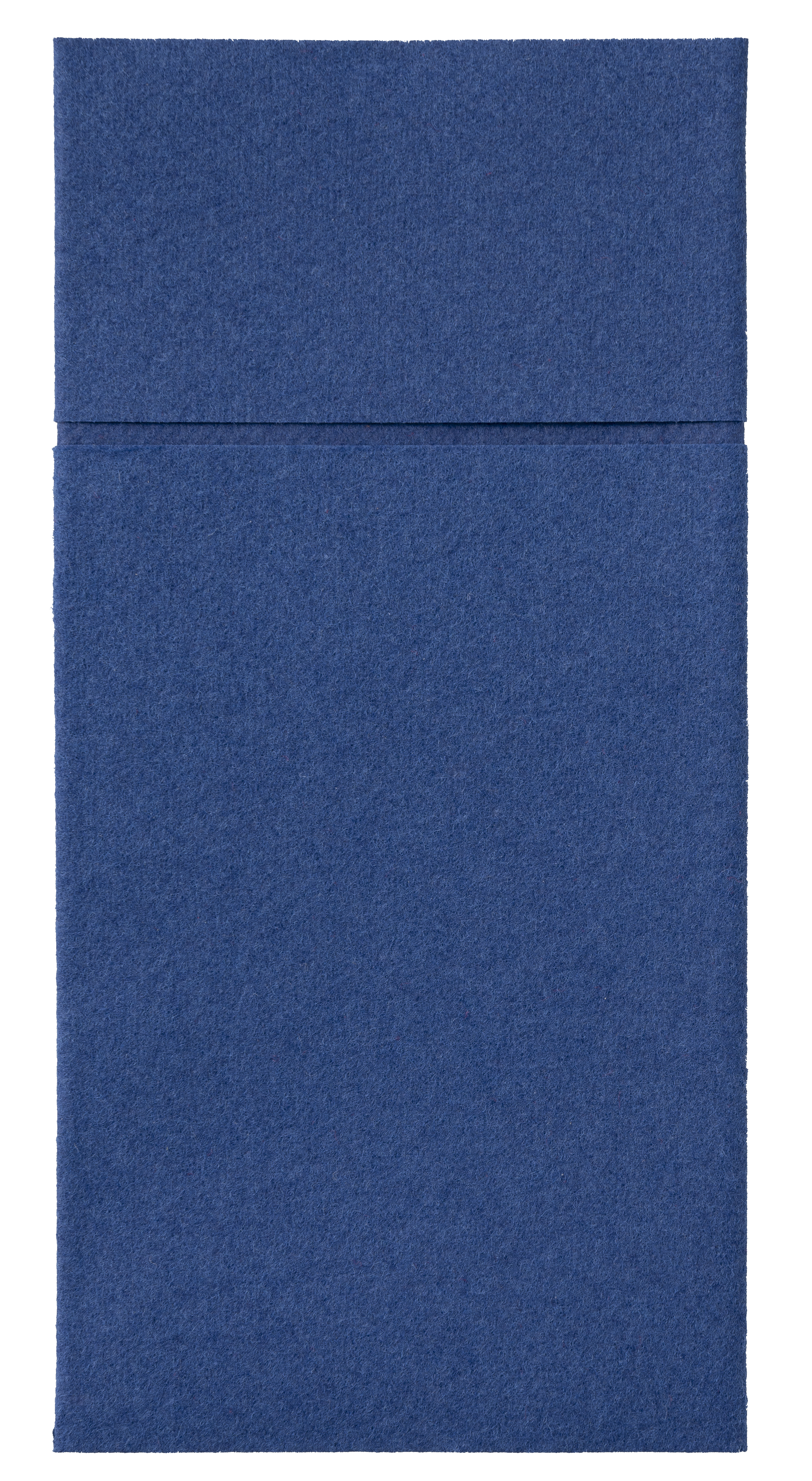 Blauwe servetten